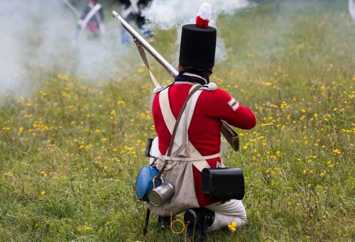 Recreaciones históricas en Vitoria-Gasteiz